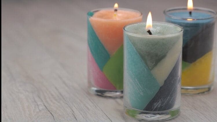 Qual Corante Usar em Velas Artesanais?