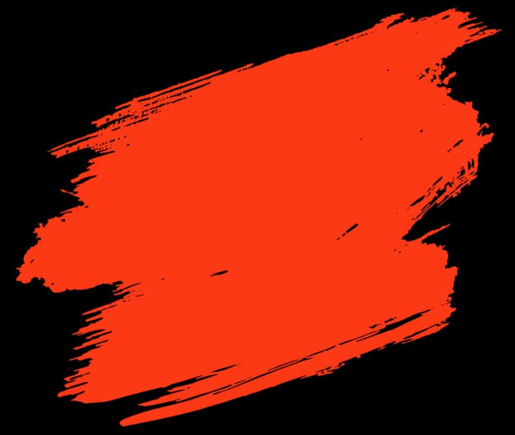 Laranja Avermelhado Fluorescente - Pigmento Fluorescente Solvente