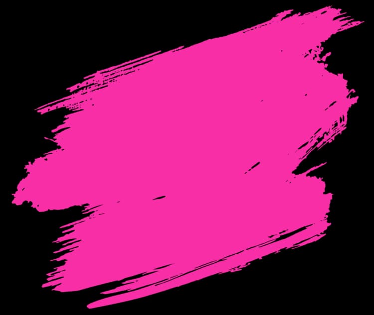 Rosa Fluorescente - Pigmento Fluorescente Solvente