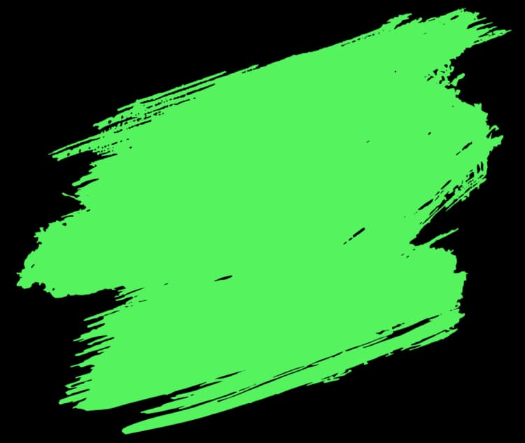 Verde Fluorescente - Pigmento Fluorescente Solvente